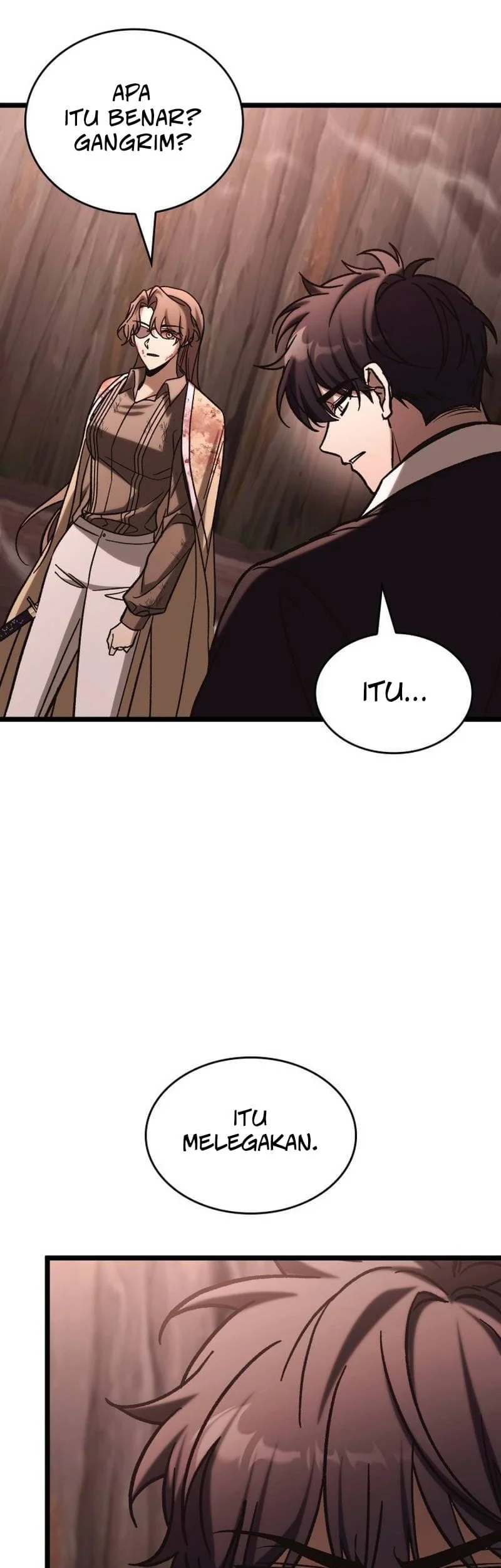 F-Class Destiny Hunter Chapter 115 Gambar 50