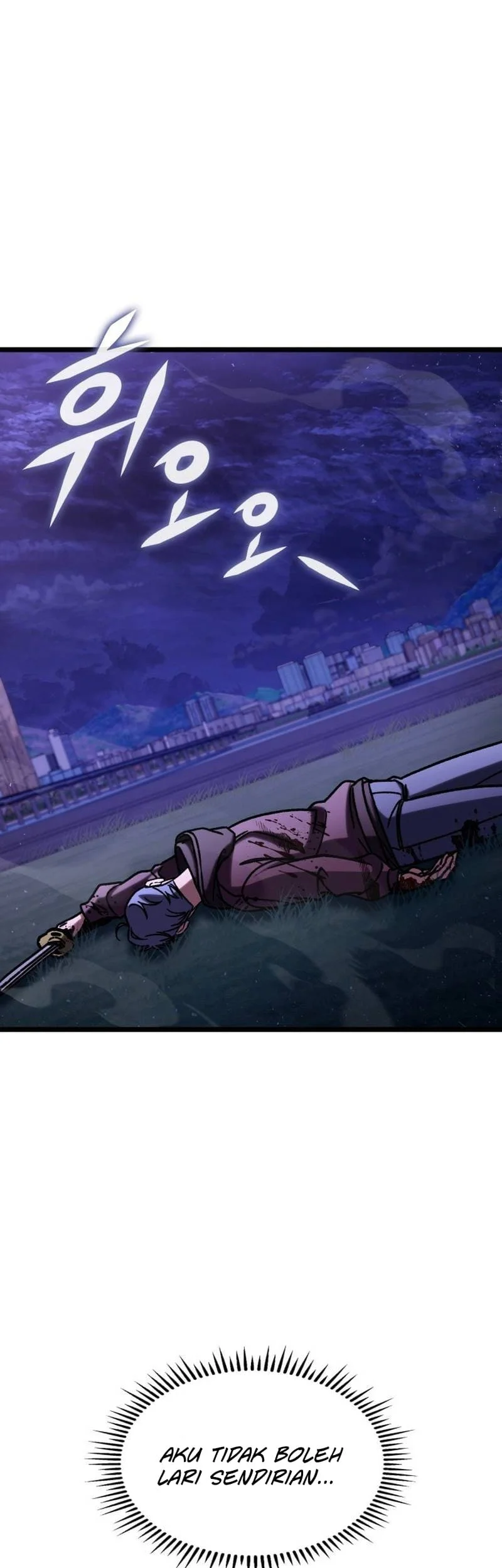 F-Class Destiny Hunter Chapter 117 Gambar 41
