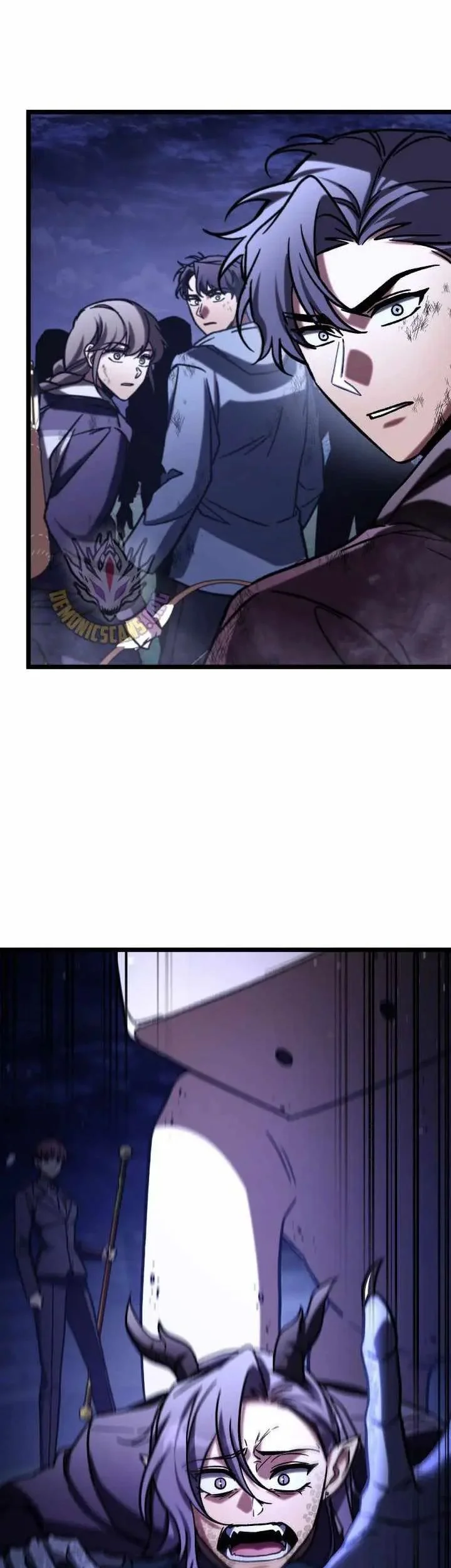 F-Class Destiny Hunter Chapter 118 Gambar 52