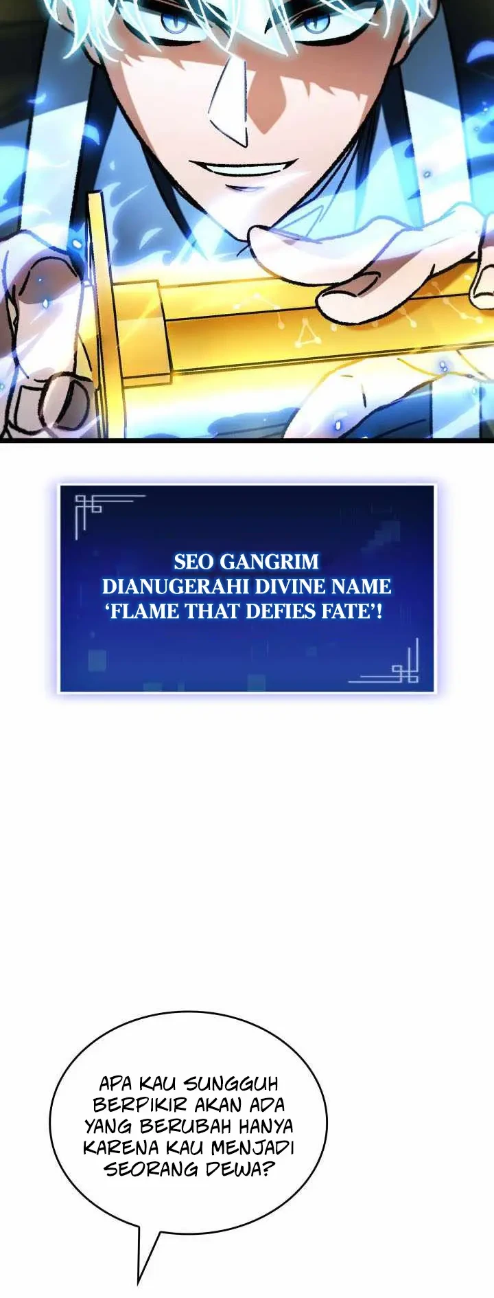 F-Class Destiny Hunter Chapter 120 Gambar 38