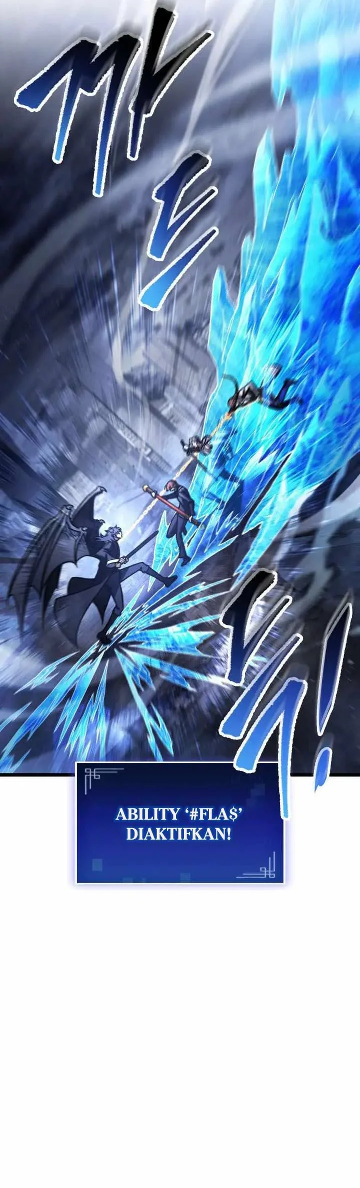 F-Class Destiny Hunter Chapter 123 Gambar 55