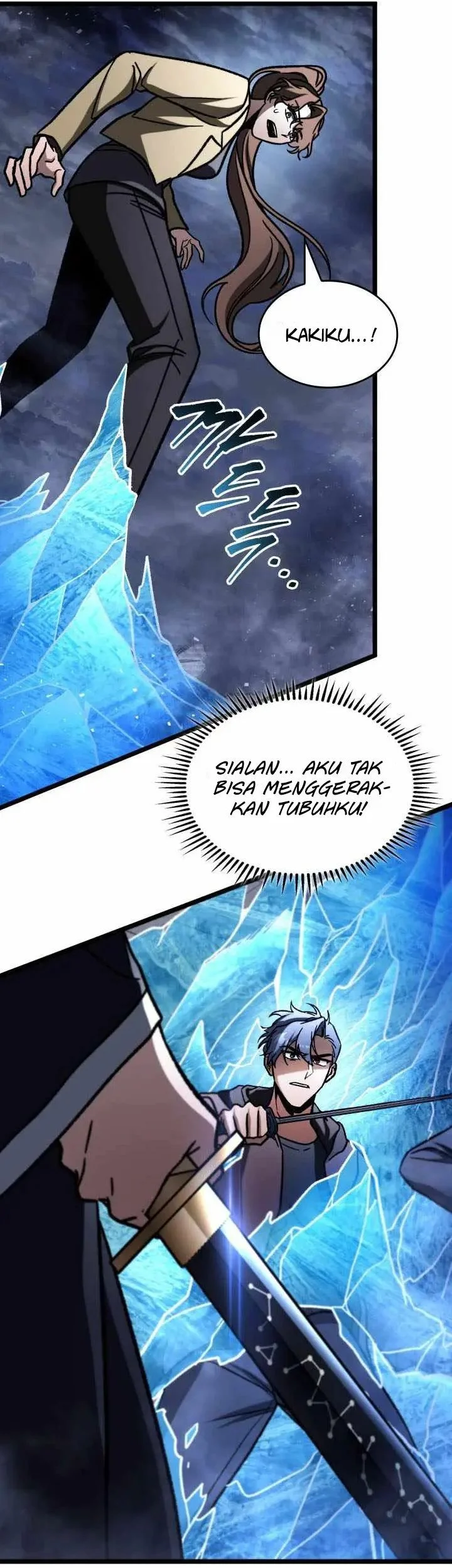 F-Class Destiny Hunter Chapter 123 Gambar 56