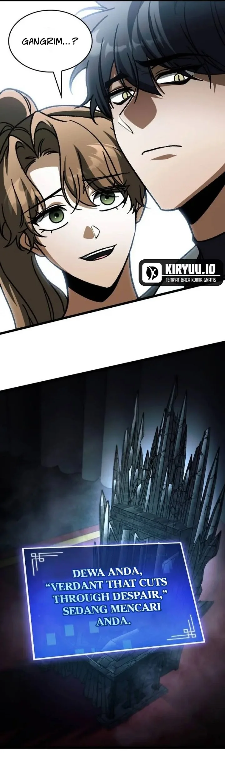 F-Class Destiny Hunter Chapter 124 Gambar 45