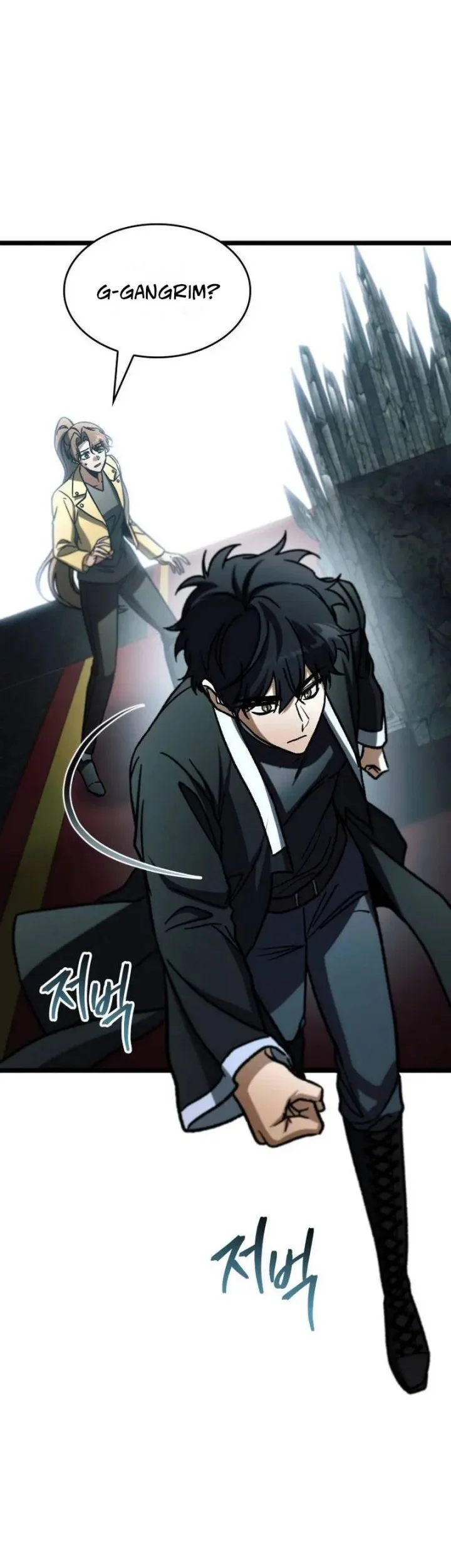 F-Class Destiny Hunter Chapter 124 Gambar 46