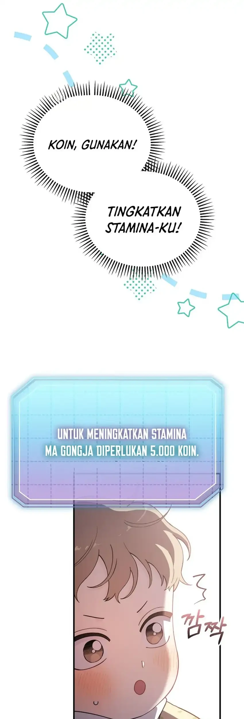Face Genius, 0 Year-Old Top Star Chapter 10 Gambar 41