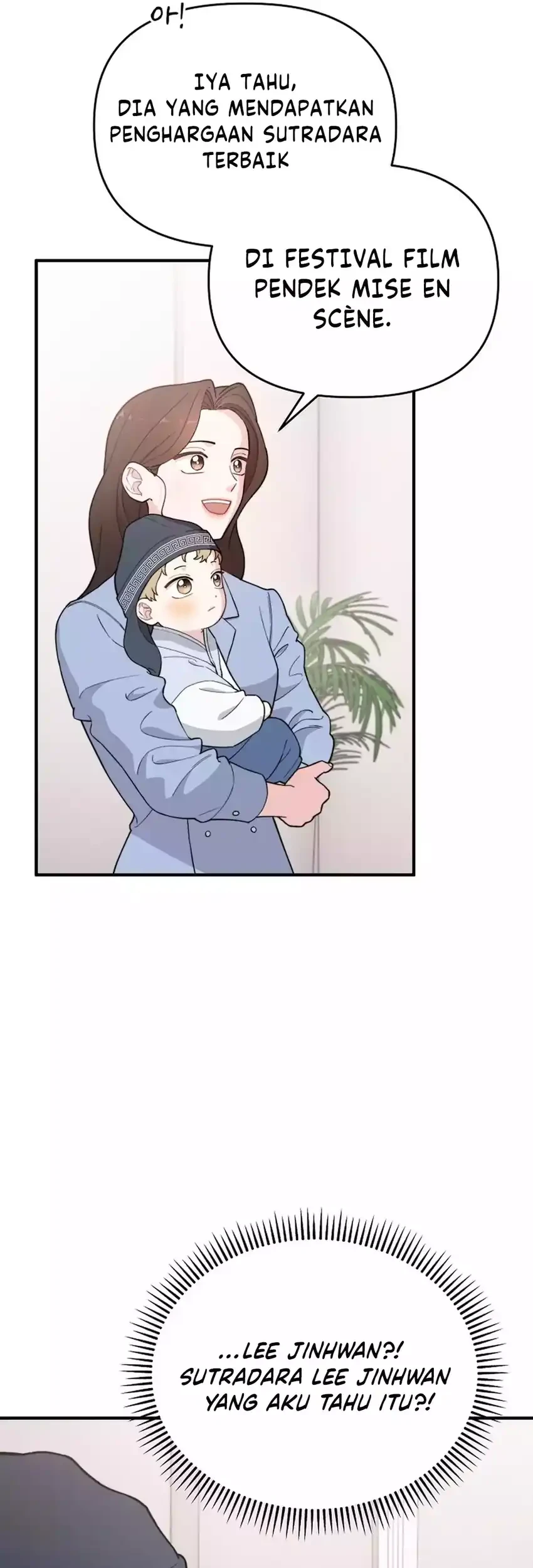 Face Genius, 0 Year-Old Top Star Chapter 12 Gambar 36
