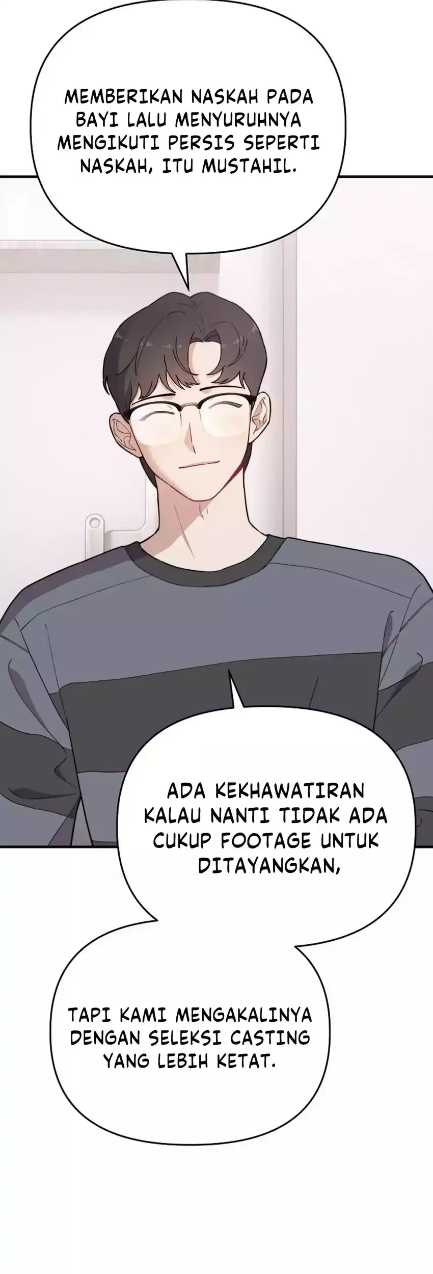 Face Genius, 0 Year-Old Top Star Chapter 13 Gambar 35