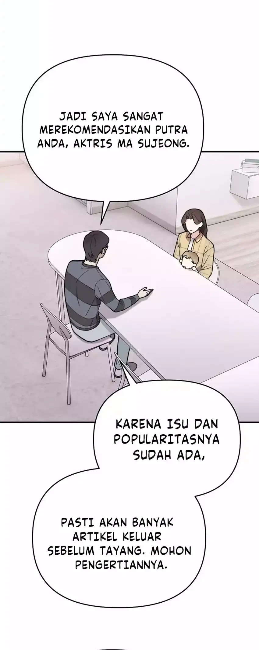 Face Genius, 0 Year-Old Top Star Chapter 13 Gambar 36