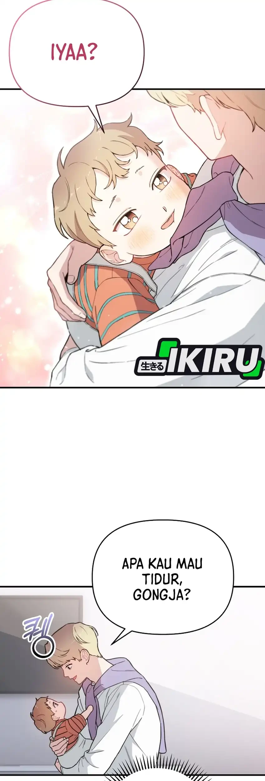 Face Genius, 0 Year-Old Top Star Chapter 15 Gambar 33