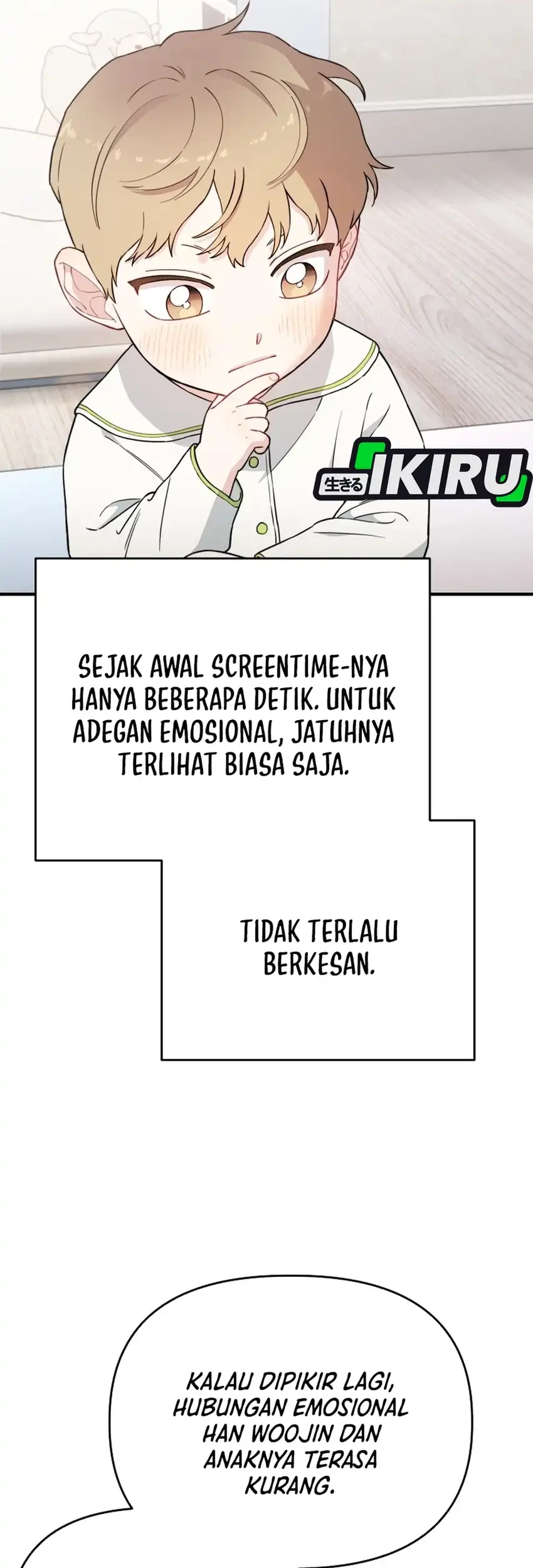 Face Genius, 0 Year-Old Top Star Chapter 16 Gambar 38