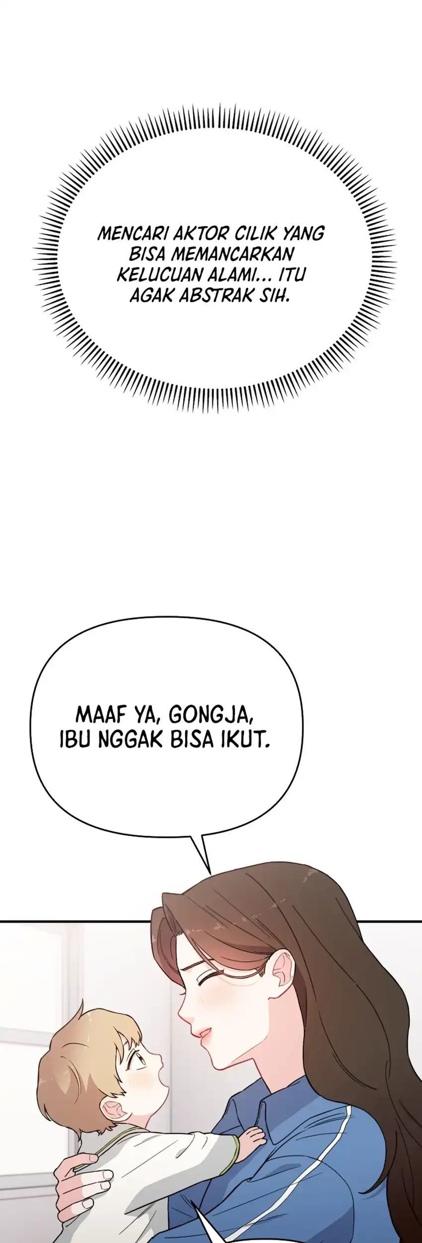 Face Genius, 0 Year-Old Top Star Chapter 16 Gambar 40