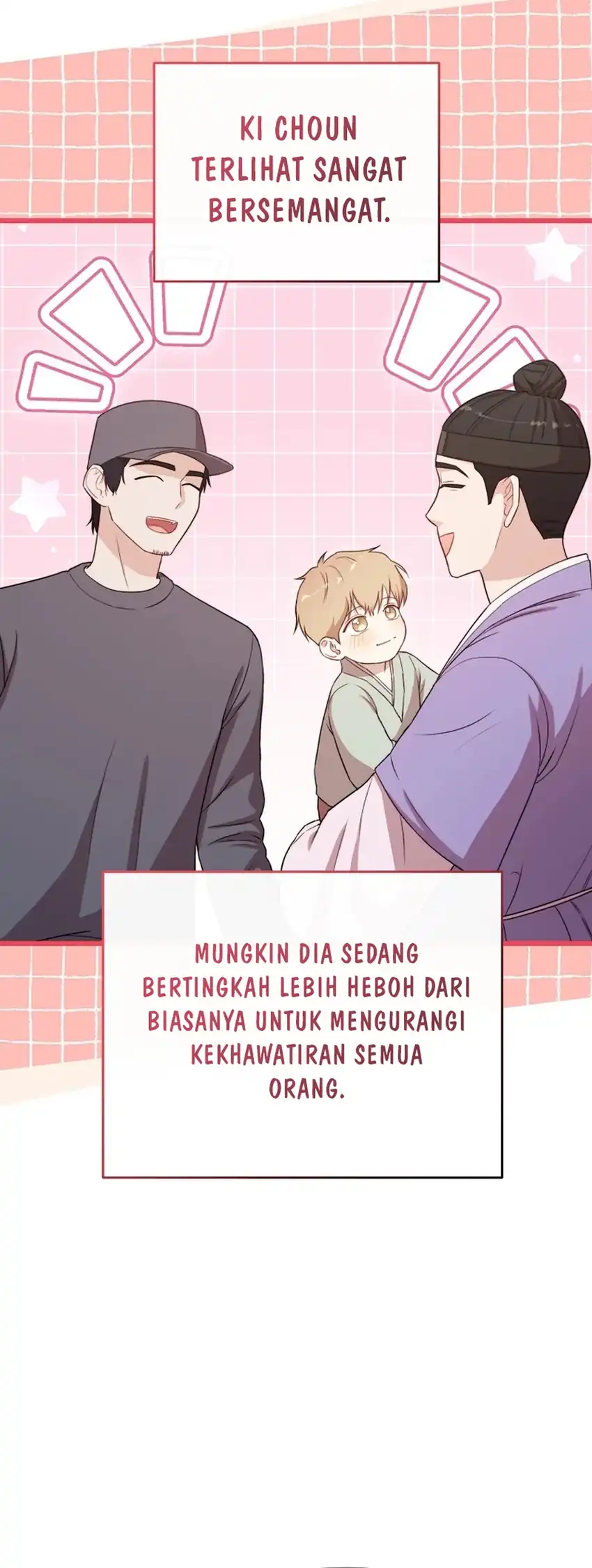 Face Genius, 0 Year-Old Top Star Chapter 31 Gambar 44