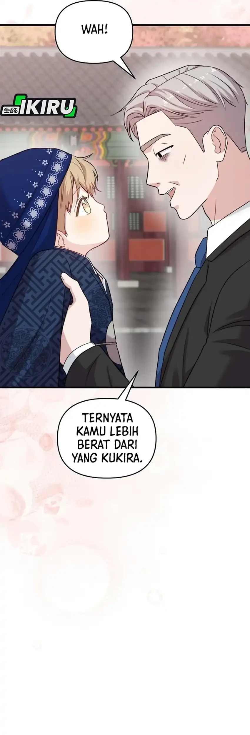 Face Genius, 0 Year-Old Top Star Chapter 32 Gambar 51