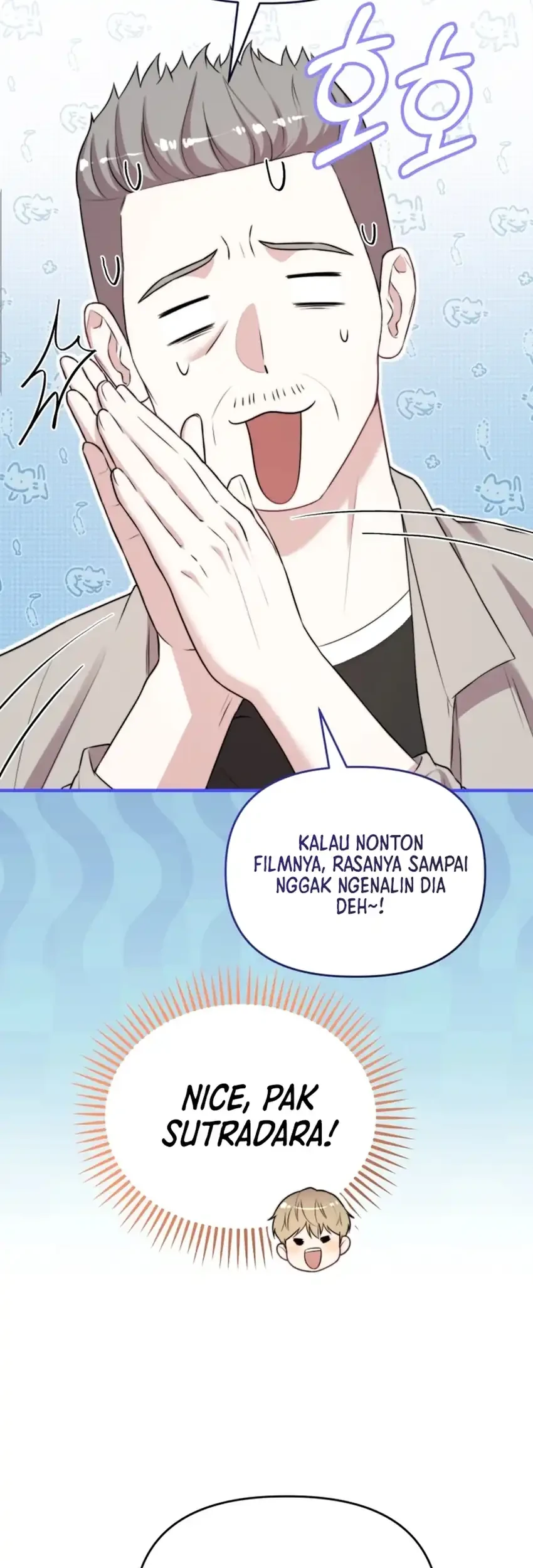 Face Genius, 0 Year-Old Top Star Chapter 39 Gambar 53