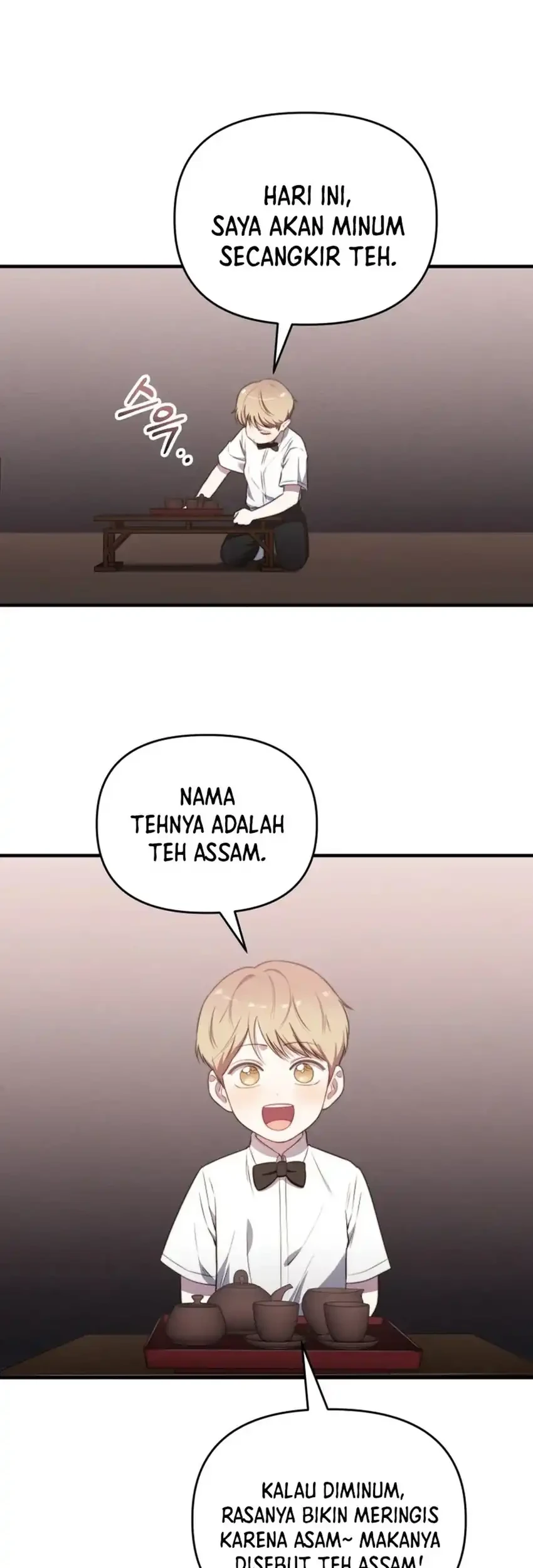 Face Genius, 0 Year-Old Top Star Chapter 43 Gambar 51