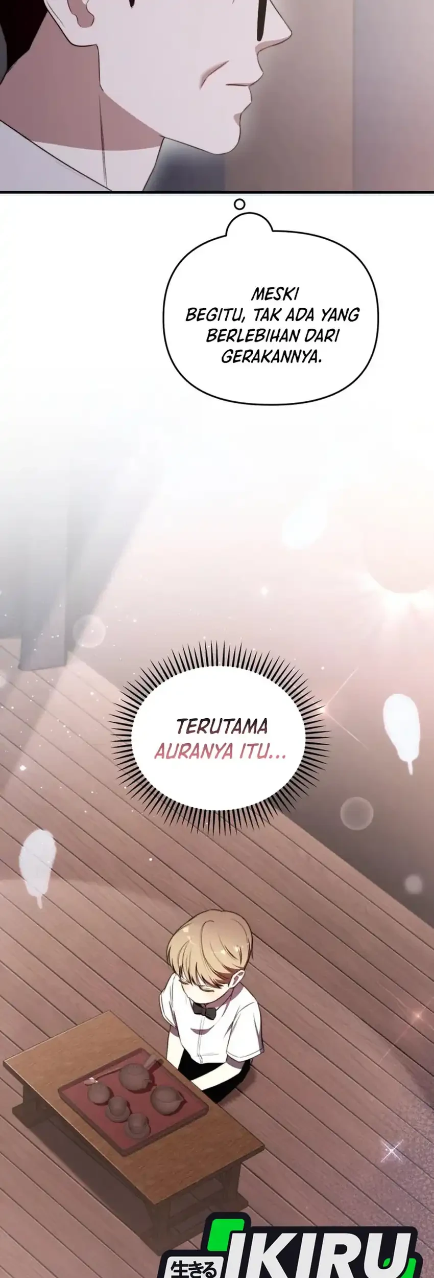 Face Genius, 0 Year-Old Top Star Chapter 43 Gambar 53