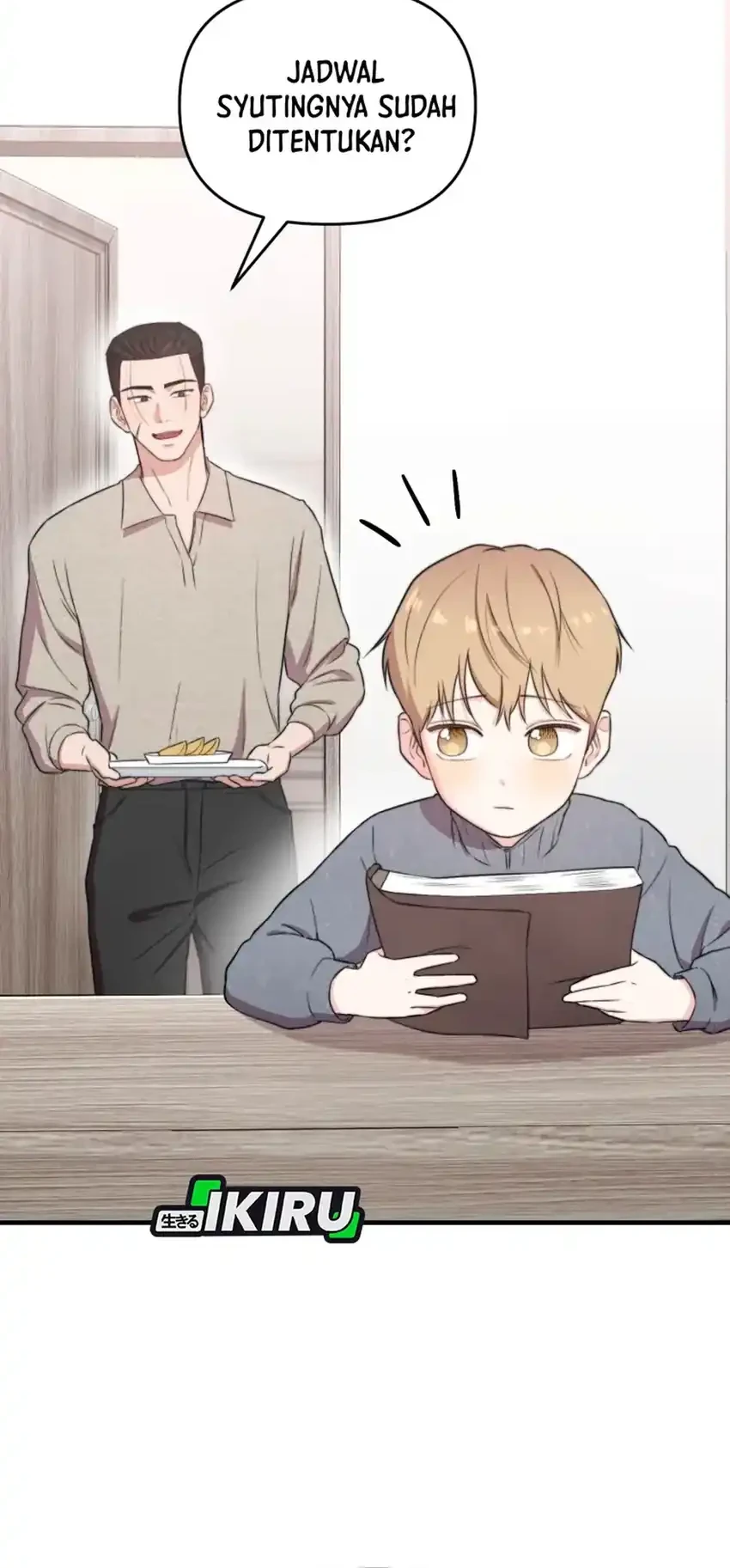Face Genius, 0 Year-Old Top Star Chapter 45 Gambar 46