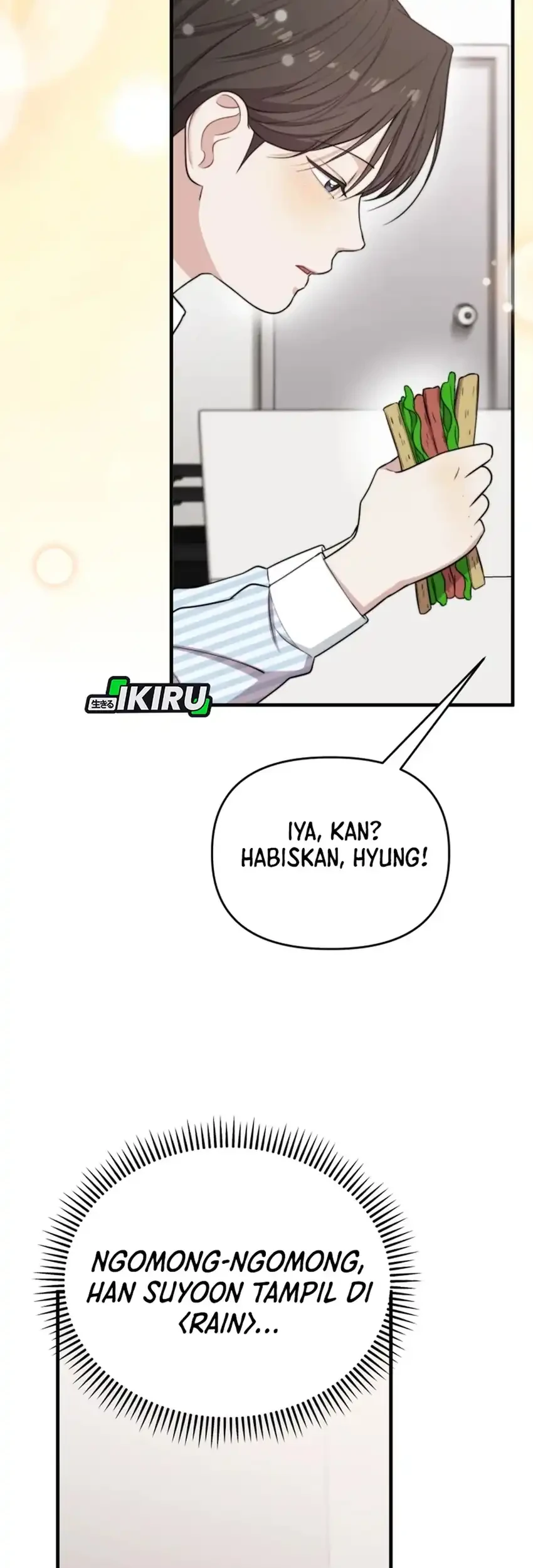 Face Genius, 0 Year-Old Top Star Chapter 46 Gambar 49