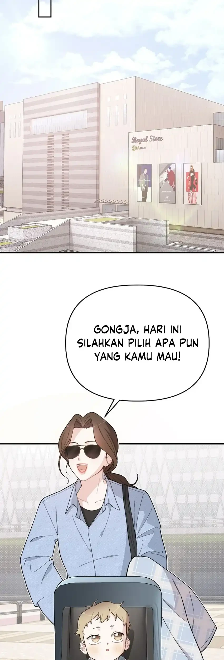 Face Genius, 0 Year-Old Top Star Chapter 5 Gambar 39