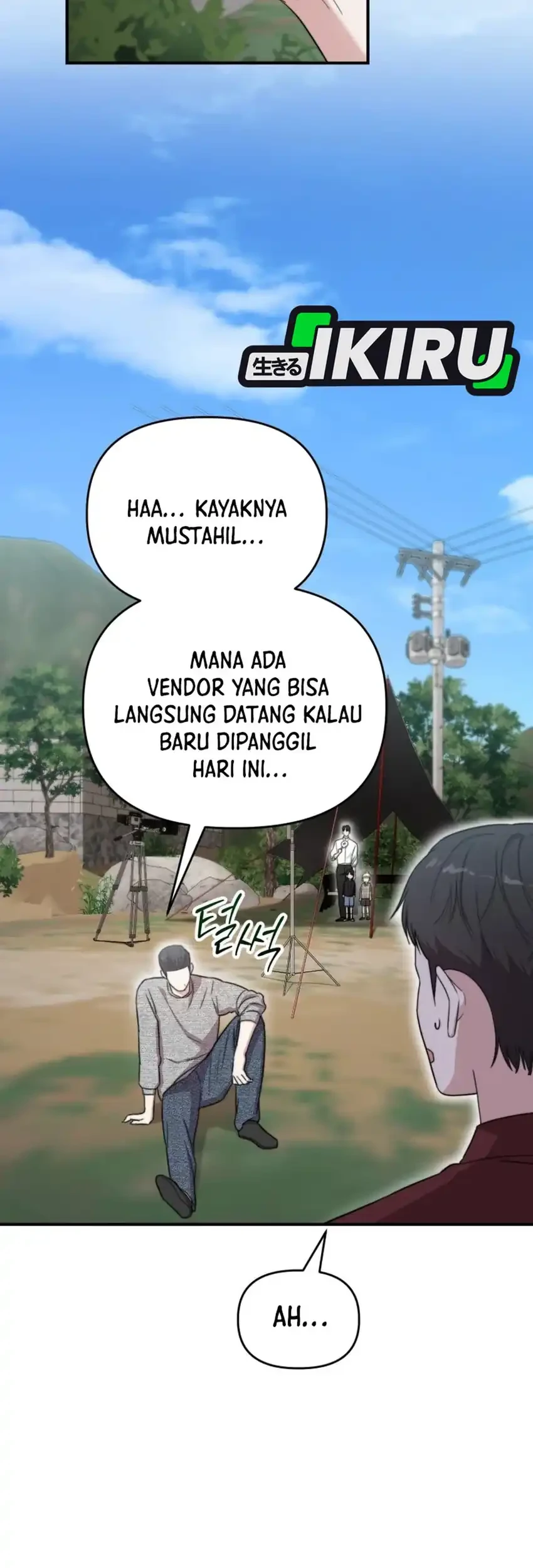 Face Genius, 0 Year-Old Top Star Chapter 50 Gambar 49