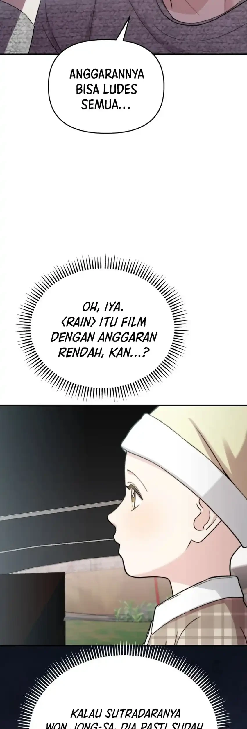 Face Genius, 0 Year-Old Top Star Chapter 50 Gambar 51