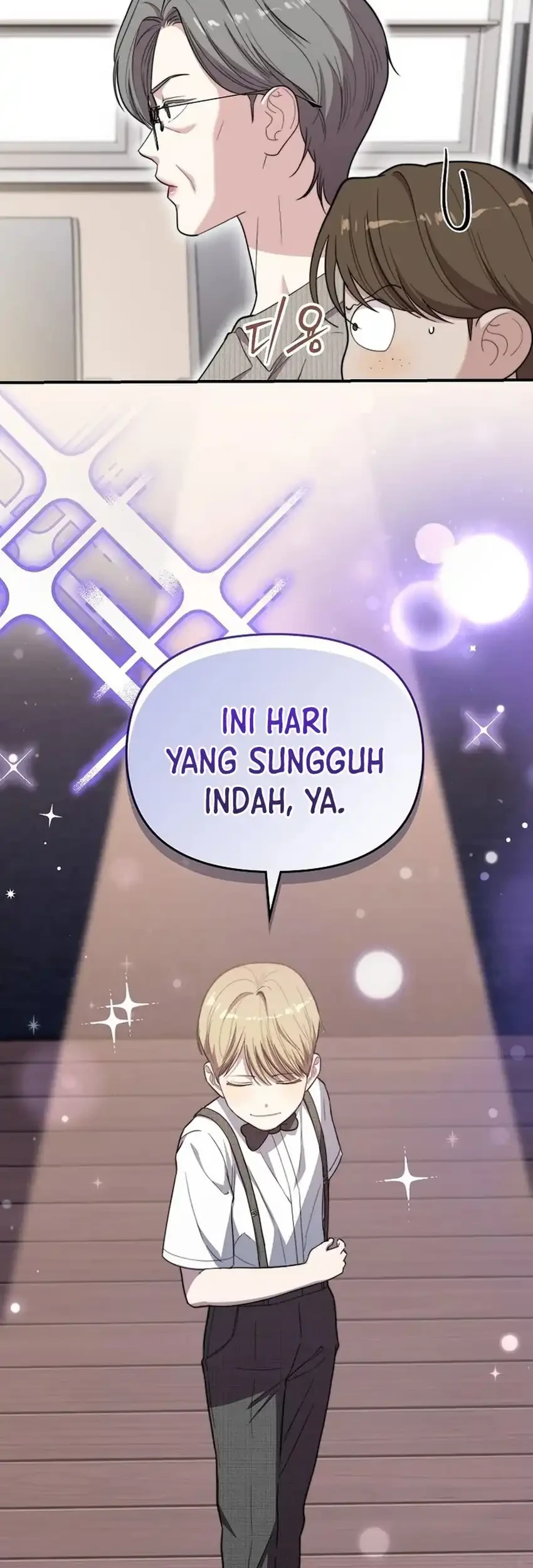 Face Genius, 0 Year-Old Top Star Chapter 52 Gambar 55