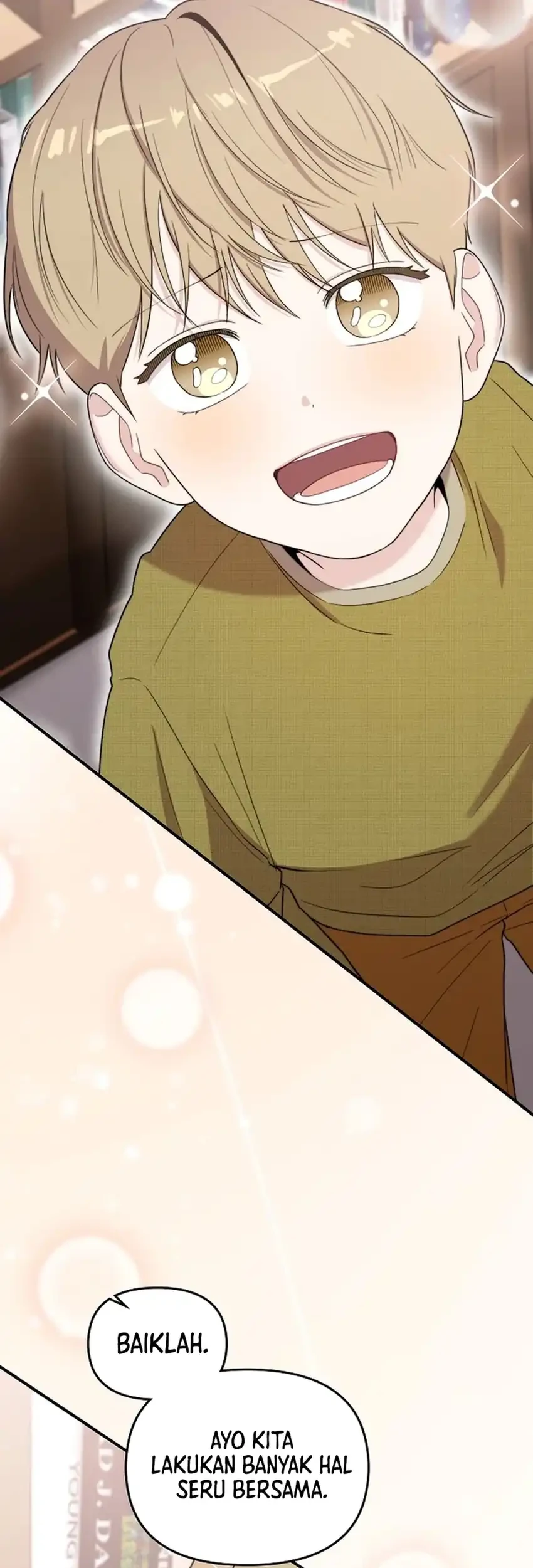 Face Genius, 0 Year-Old Top Star Chapter 53 Gambar 55