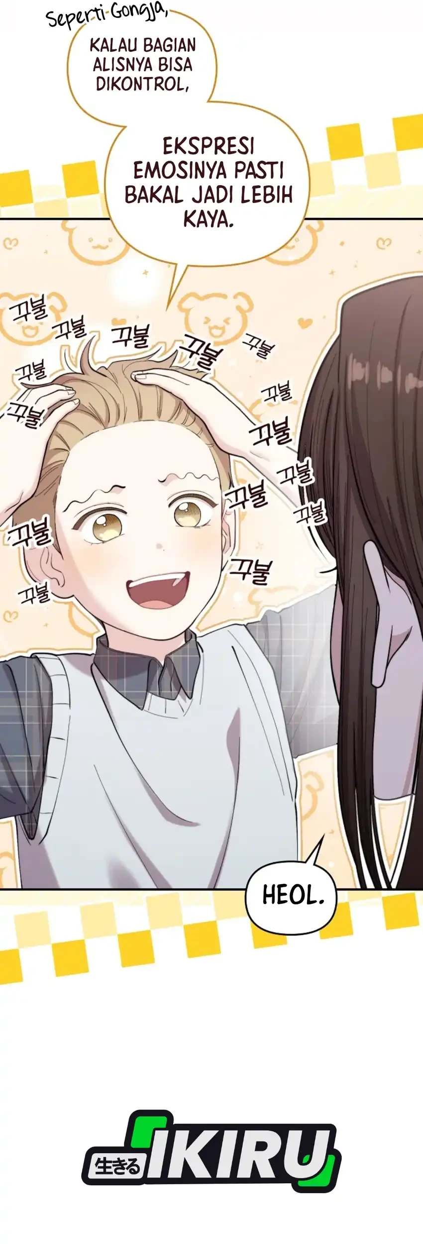 Face Genius, 0 Year-Old Top Star Chapter 56 Gambar 52