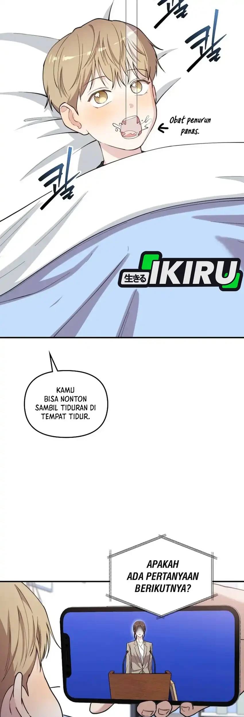 Face Genius, 0 Year-Old Top Star Chapter 59 Gambar 51