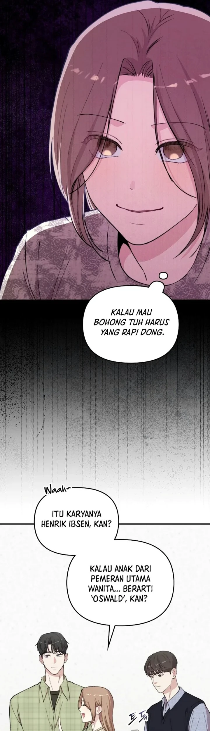 Face Genius, 0 Year-Old Top Star Chapter 64 Gambar 47