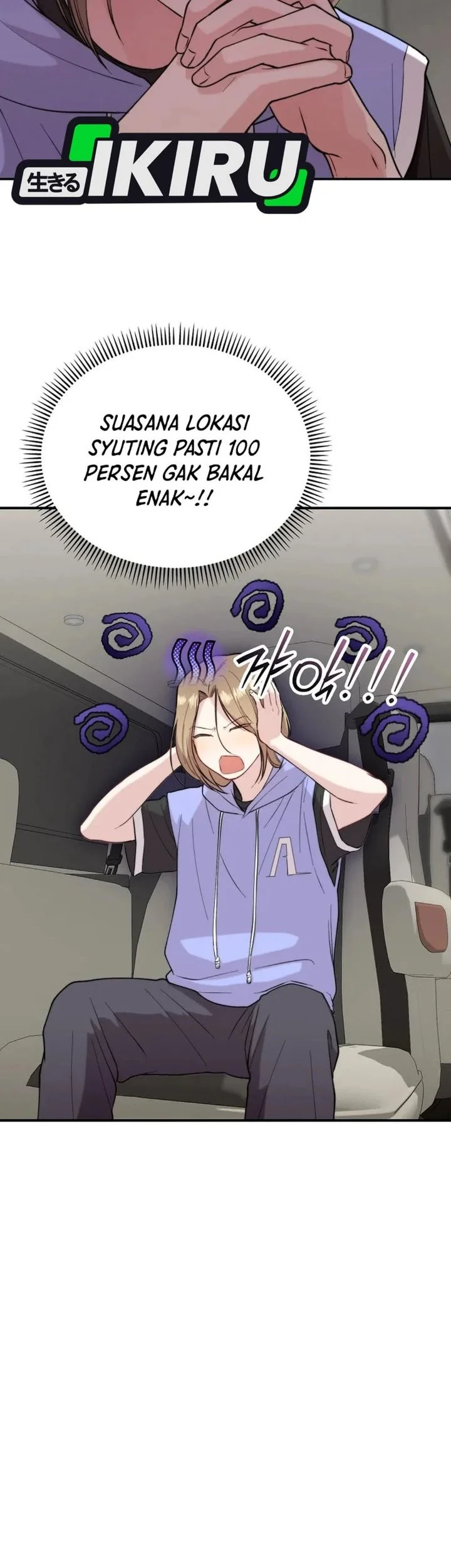 Face Genius, 0 Year-Old Top Star Chapter 68 Gambar 47