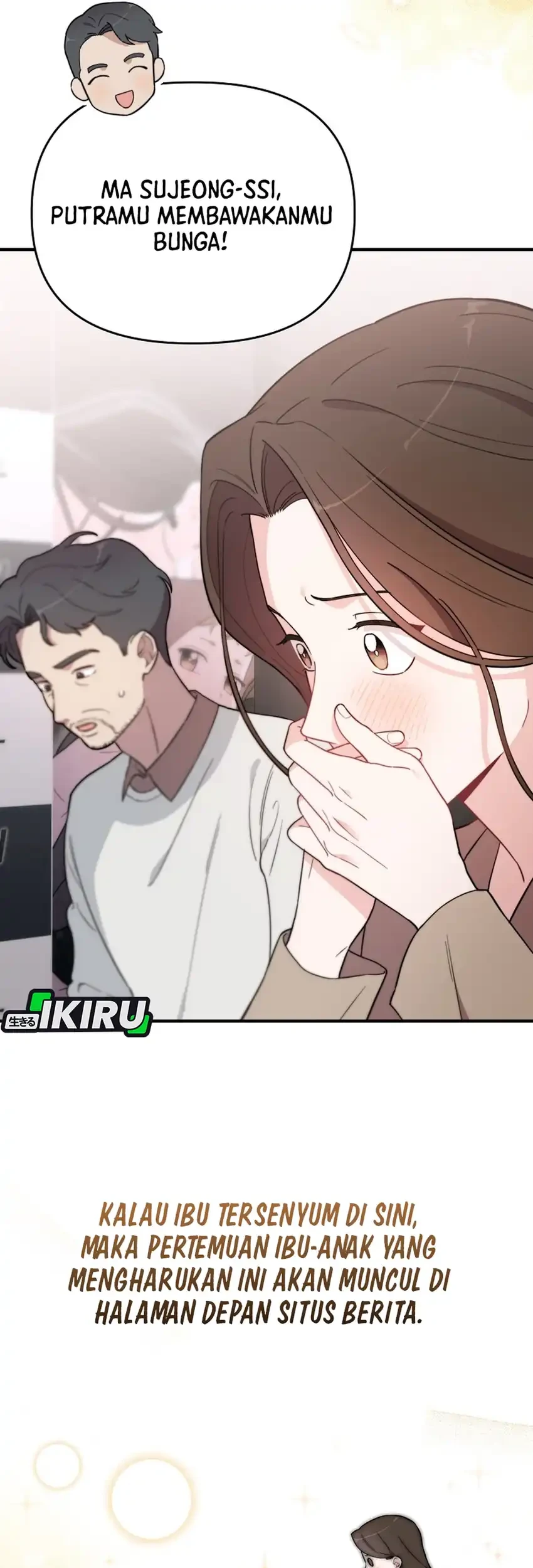 Face Genius, 0 Year-Old Top Star Chapter 9 Gambar 42