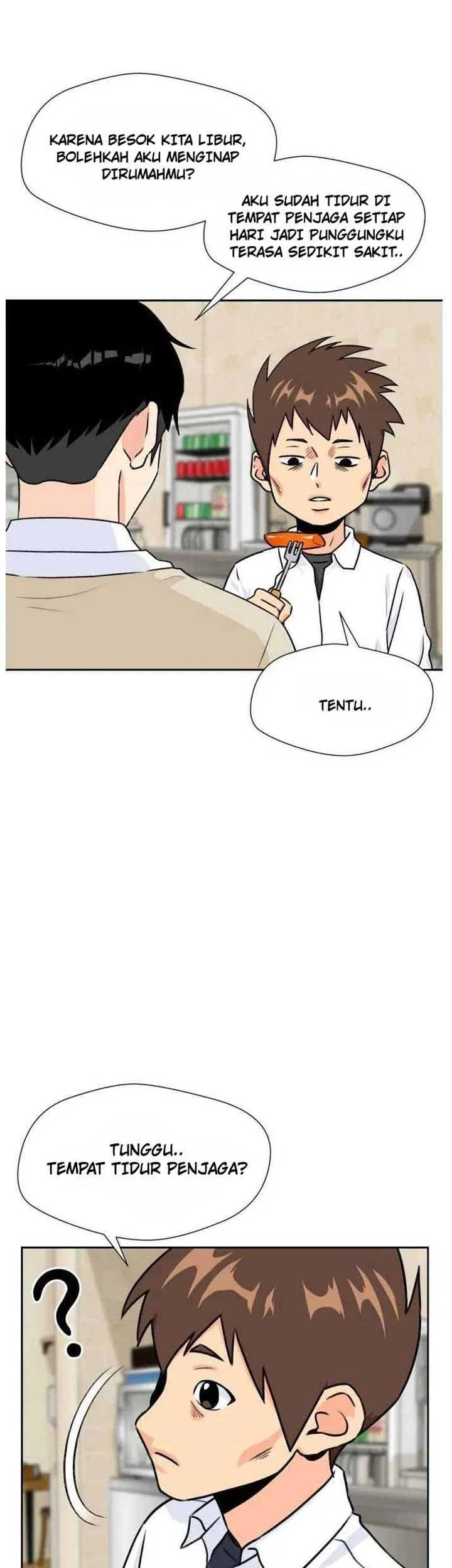 Face Genius Chapter 23 Gambar 38