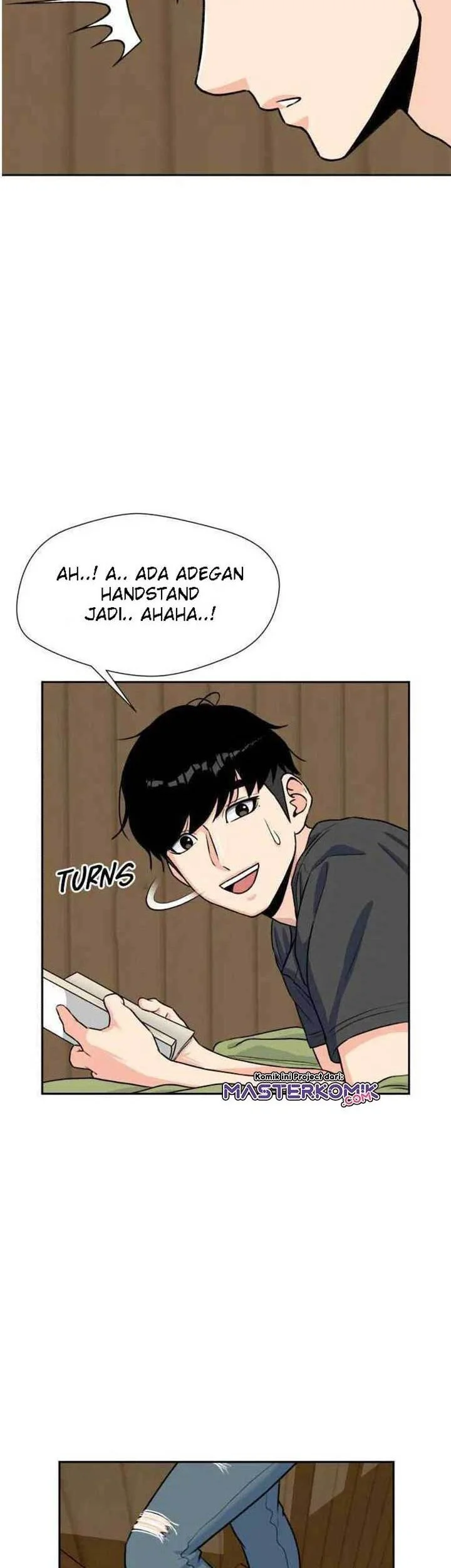 Face Genius Chapter 28 Gambar 47