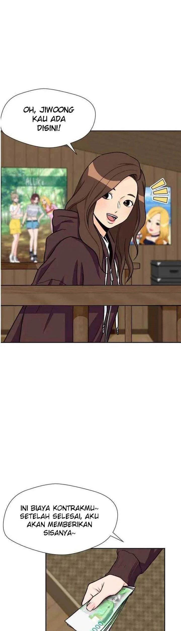 Face Genius Chapter 28 Gambar 49