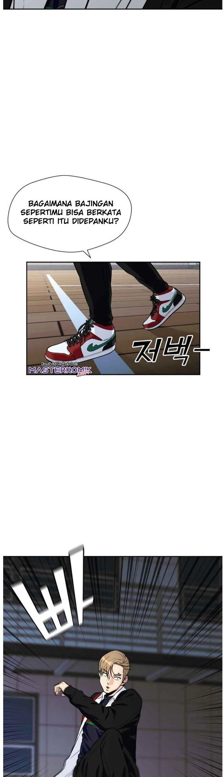 Face Genius Chapter 33 Gambar 44