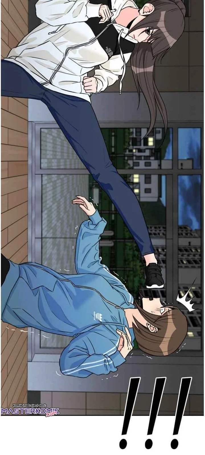 Face Genius Chapter 35 Gambar 40