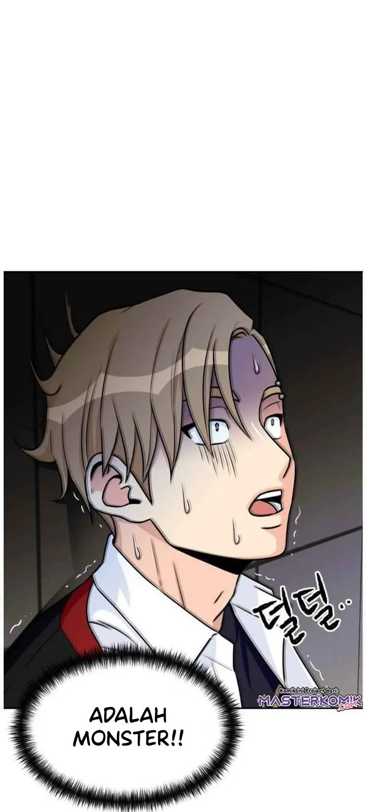 Face Genius Chapter 38 Gambar 43