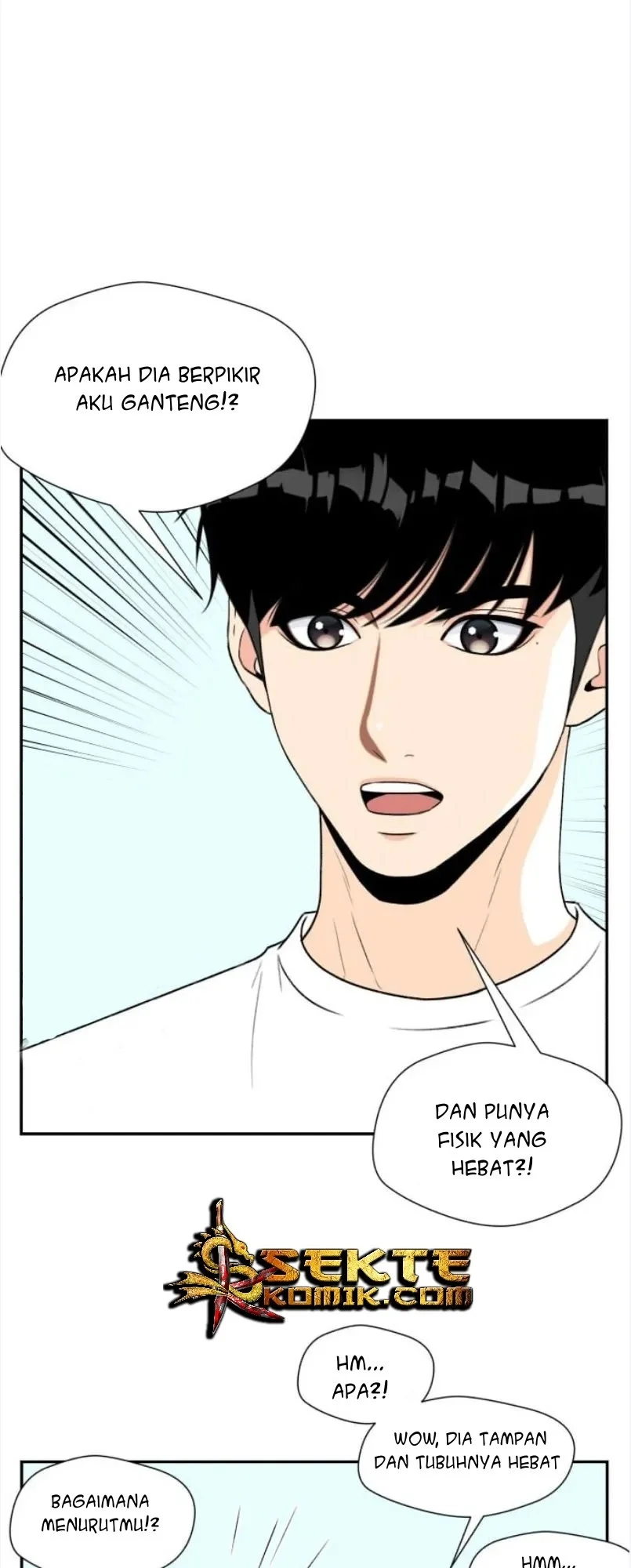 Face Genius Chapter 4 Gambar 32