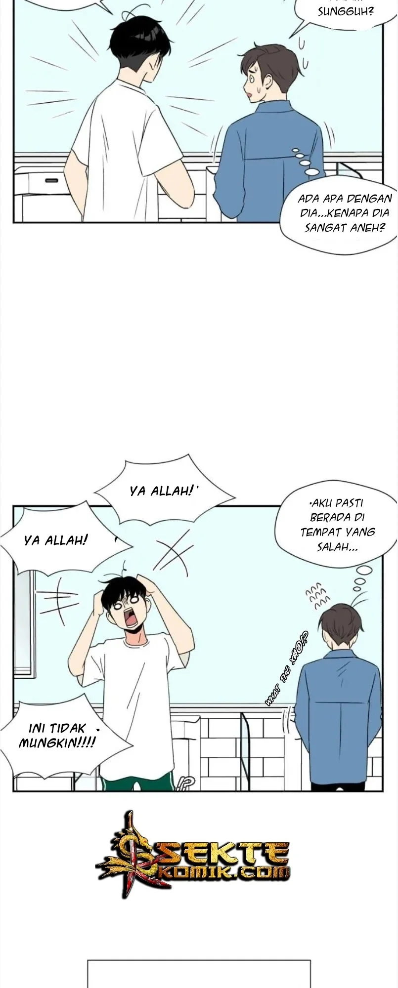 Face Genius Chapter 4 Gambar 33