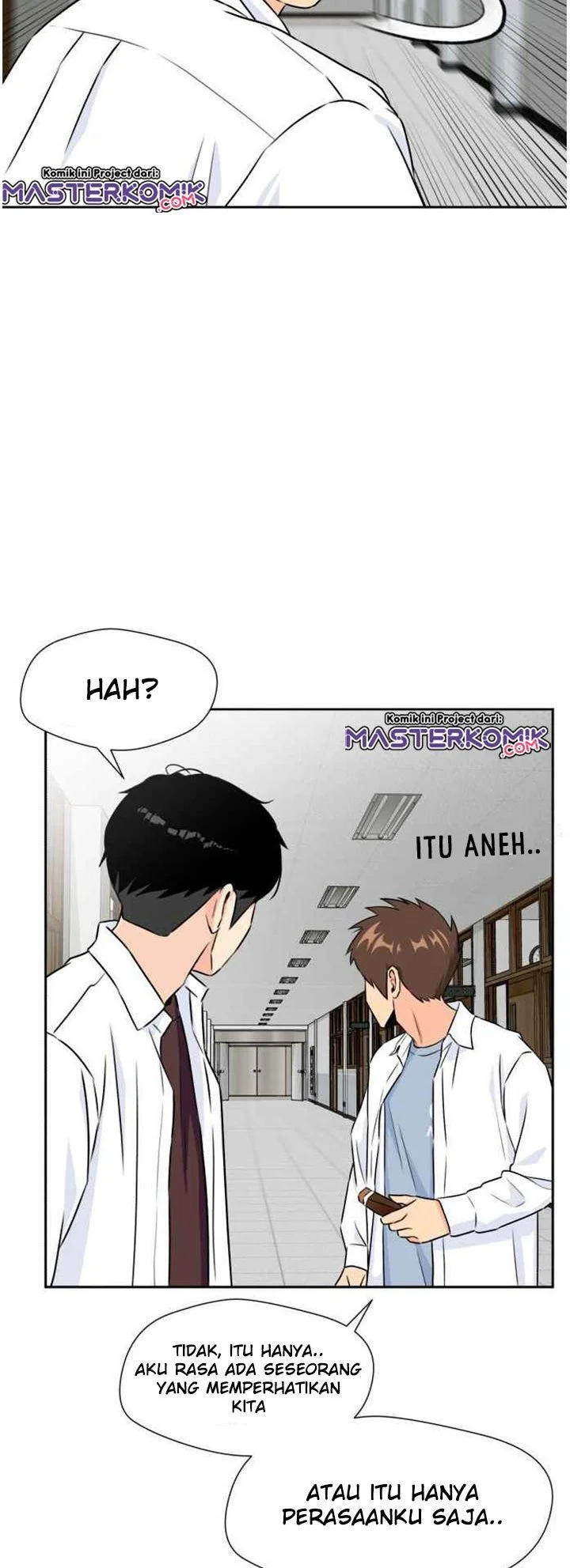 Face Genius Chapter 42 Gambar 33