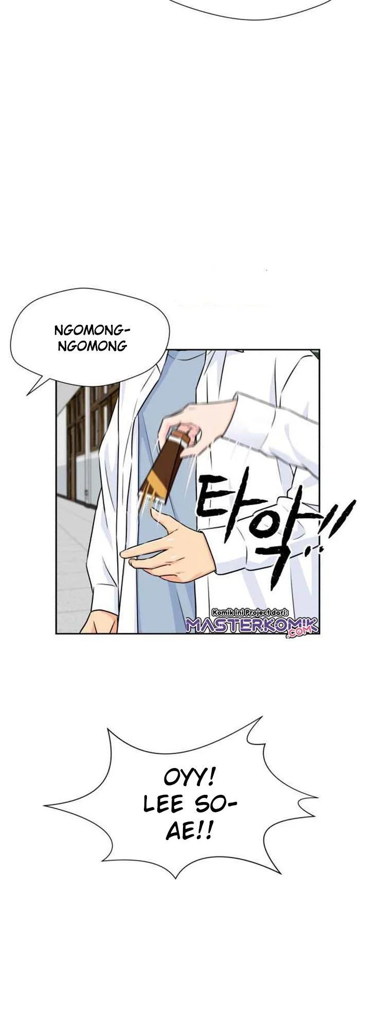 Face Genius Chapter 42 Gambar 34