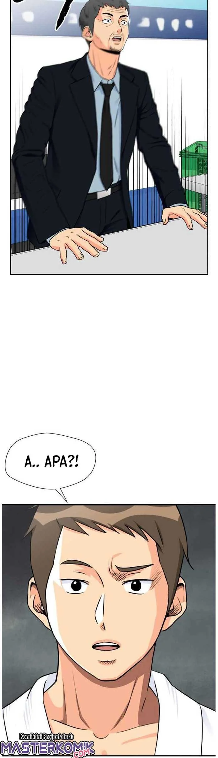 Face Genius Chapter 47 Gambar 35
