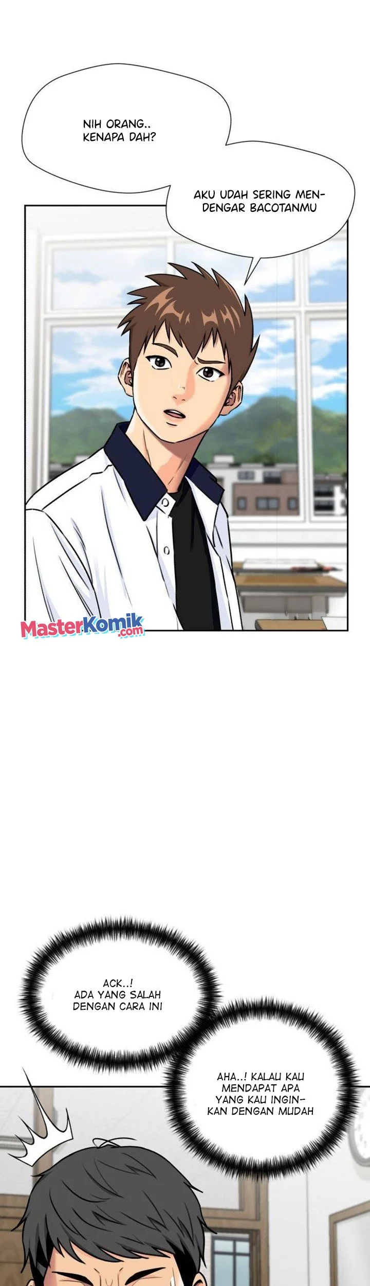 Face Genius Chapter 55 Gambar 38