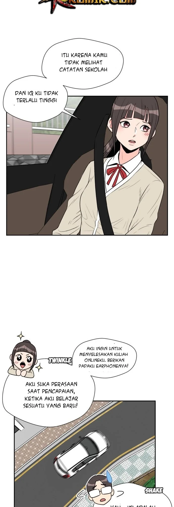 Face Genius Chapter 6 Gambar 34