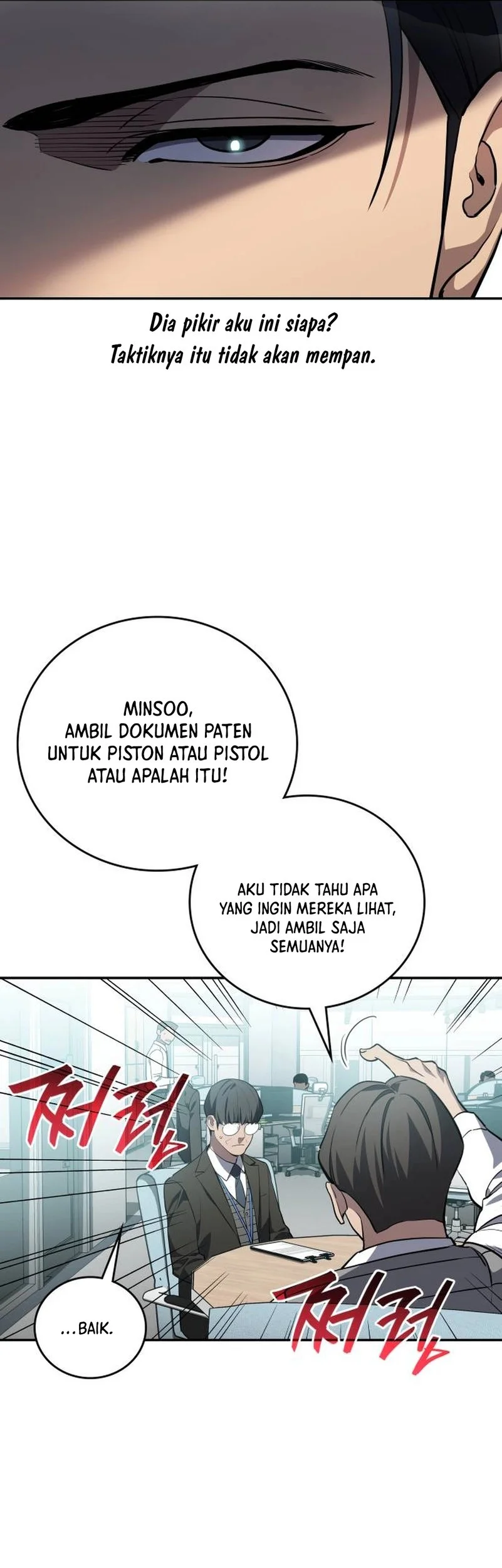 Fair Trade Committee Chapter 42 Gambar 45