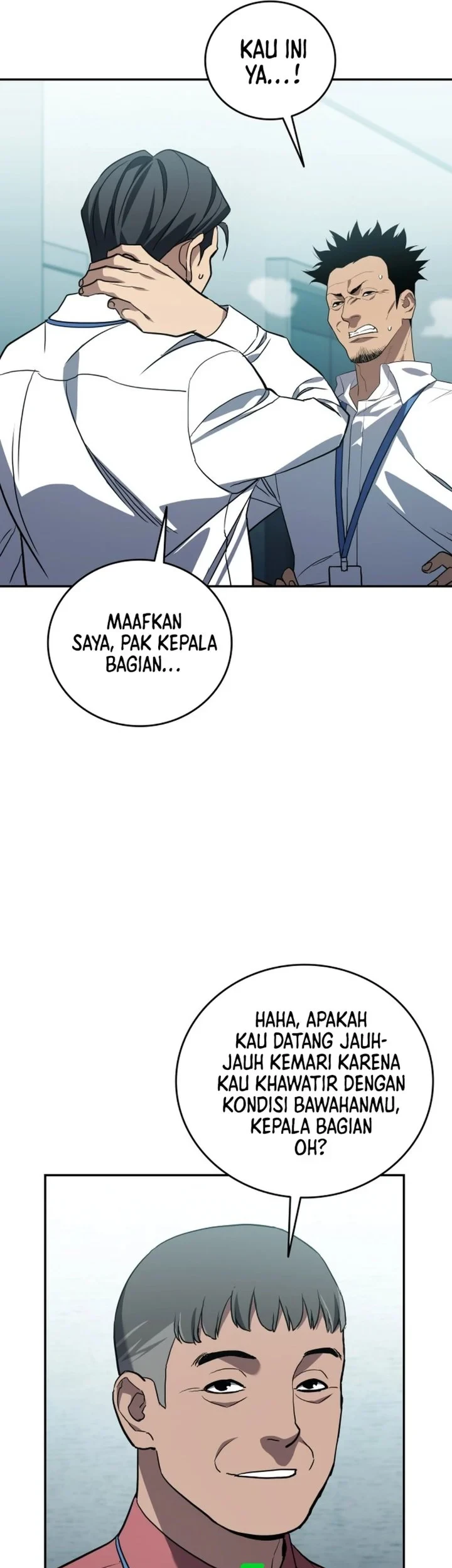 Fair Trade Committee Chapter 64 Gambar 54
