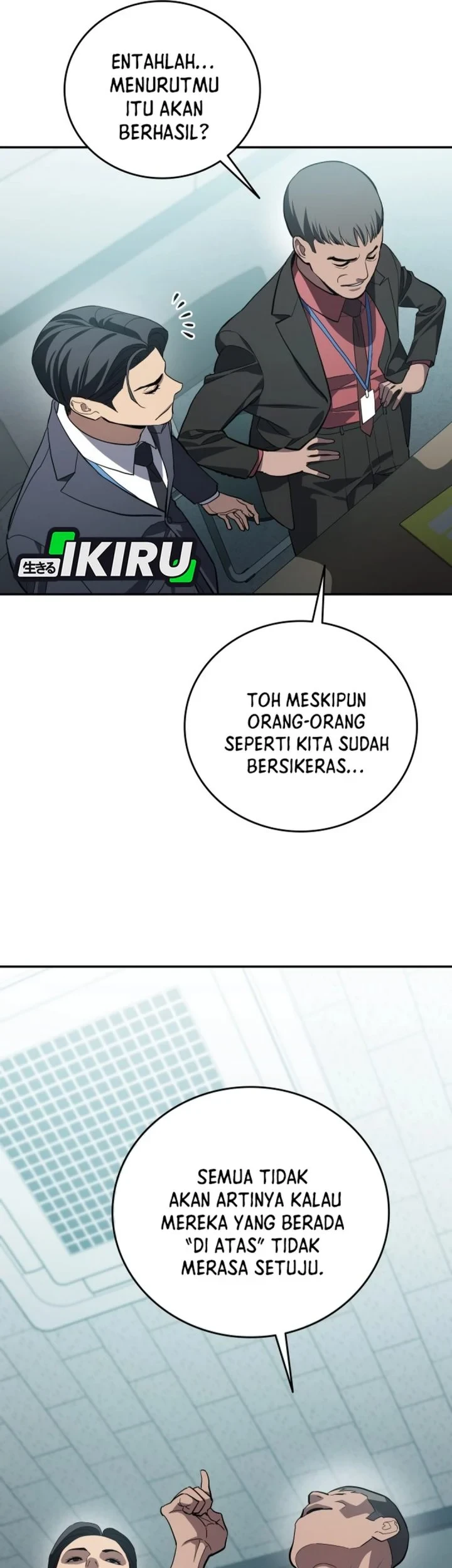 Fair Trade Committee Chapter 65 Gambar 53