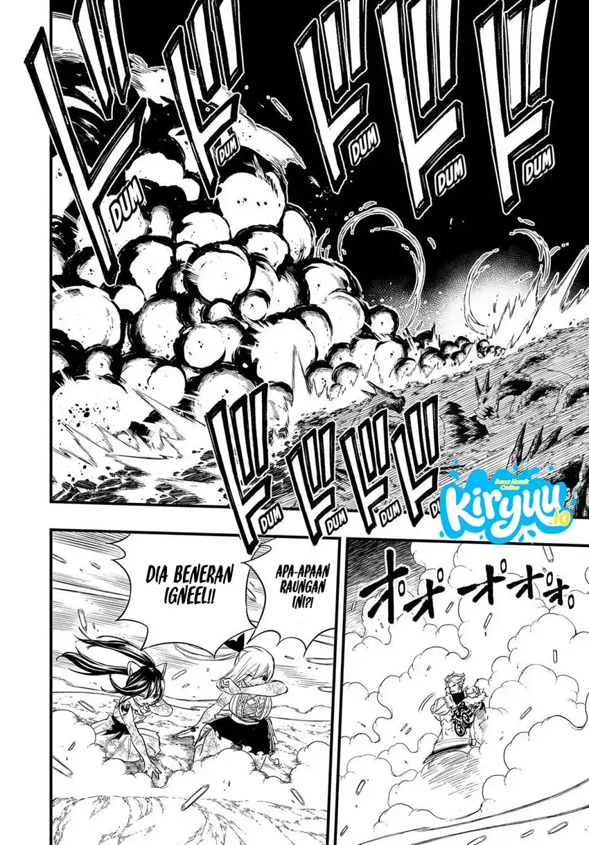 Fairy Tail: 100 Years Quest Chapter 210 Gambar 13