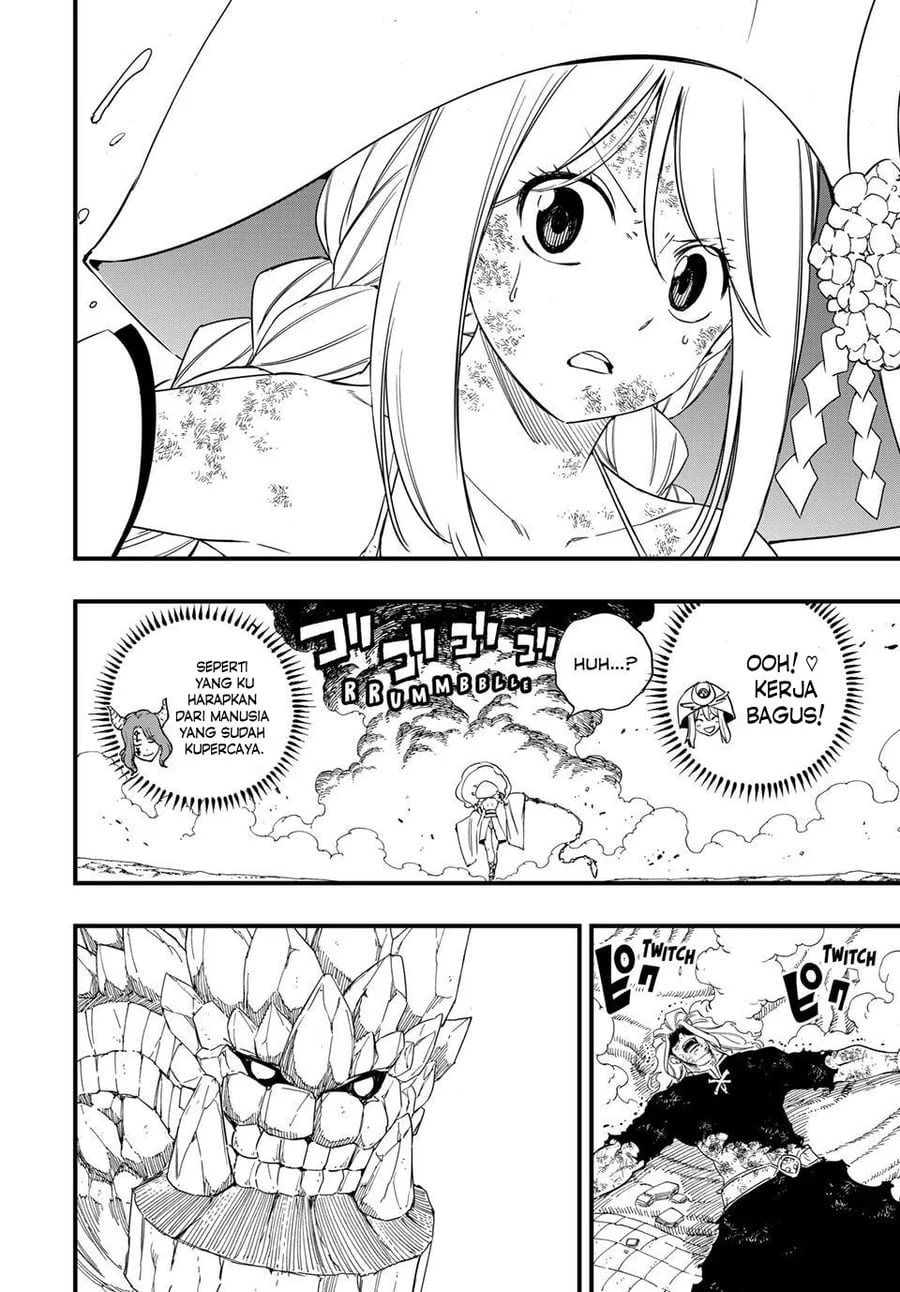 Fairy Tail: 100 Years Quest Chapter 215 Gambar 13